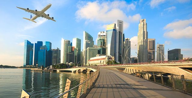 中新贸易合作，中国企业注册新加坡公司推动经济复苏