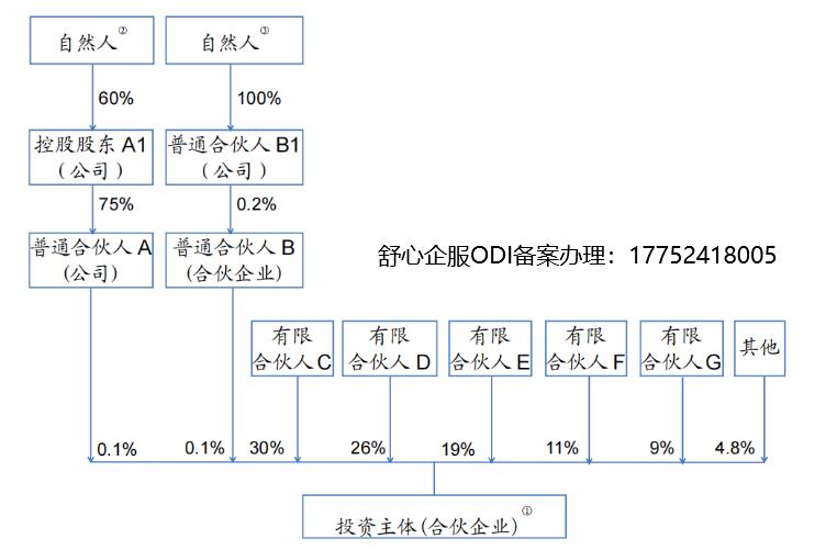 ODI境外投资备案